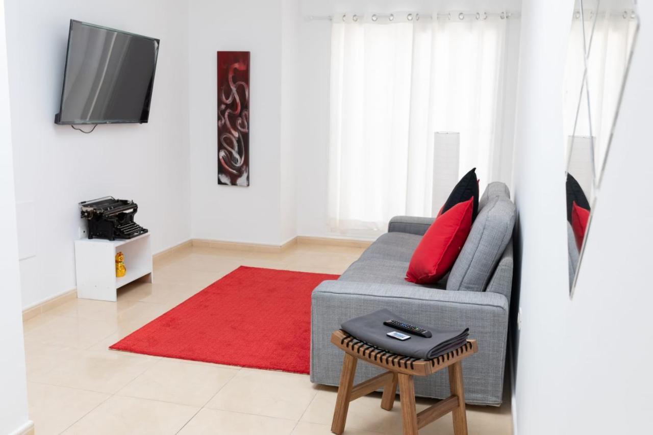 White House Arrecife (Lanzarote) Exterior foto